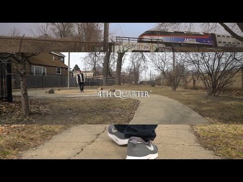 Tony Starkz - 4th Quarter (One Take Music Video) 4K