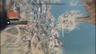 [CoD:MW2]早々にやられて徐々に精神が壊れていく男