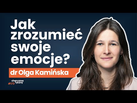 Do czego prowadzi tłumienie emocji? | dr Olga Kamińska