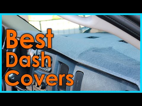Best Dash Covers | Prevent Against Sun Damage