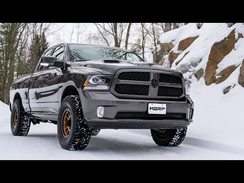 RAM 1500 // MBRP Muffler Replacement Overview