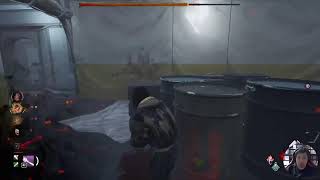 [DBD][PS5] [参加OK][恋愛相談]　一時間ほど