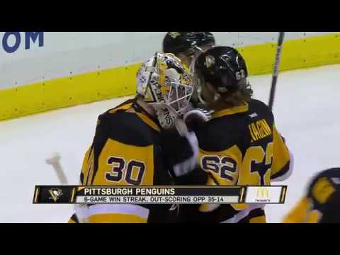 Coyotes @ Penguins | Game 29