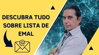 Porque uma lista de E-mail  importante - e-mai - marketing de email - marketingdigital