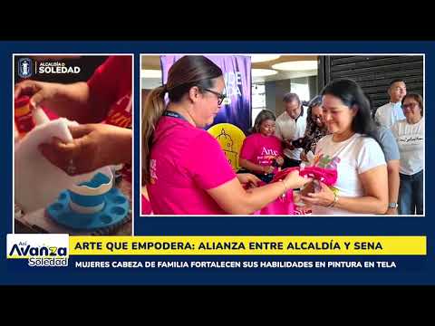 Así Avanza Soledad, el Resumen Informativo de la Alcaldia de Soledad,  septiembre 04 de 2026