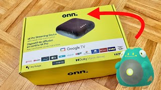 Onn 4K Pro Streaming Device : Kylie Minogue Approved?