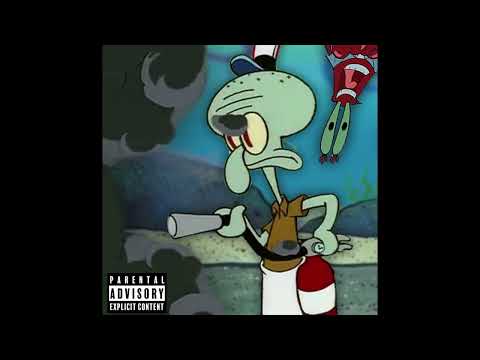SQUIDWARD - RUN IT UP MR SQUIDWARD [prod. novakk & Bailey] (OFFICIAL AUDIO)