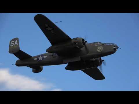 2022 Tri-State Warbird Museum Warbird Flying Showcase Full Show Highlights
