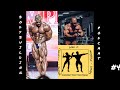 Bodybuilding Podcast Episode 4 avec Nicolas Vuilloud et Alex P