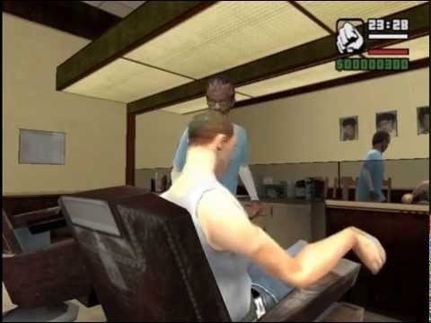 GTA San Andreas - (Loquendo) Un Día con CJ y RYDER