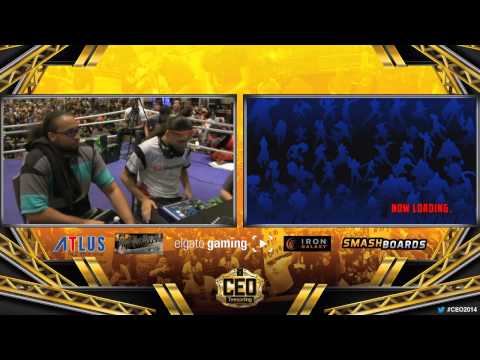 CEO 2014 UMVC3 Top 8 (60 FPS)