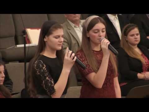 GRPC  Știu că viața mea - Biserica Penticostală Golgota Portland Oregon 11-13-2016 am