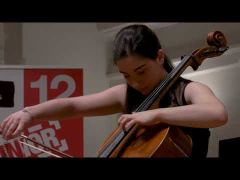 D.Popper:Spinning Song-Serena Fantini