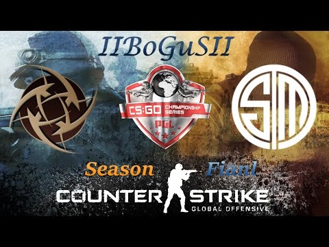 NiP vs TSM [Inferno] - Map 1 - PGL CCS Kick-off Season Final - CSGO