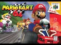 Mario Kart 64 Losing Results