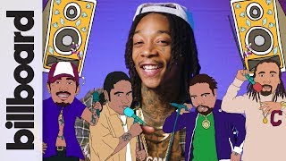 How Wiz Khalifa Created &#39;Reach For The Stars&#39; | Billboard | How It Went Down