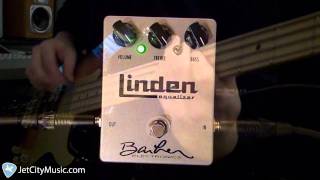 Video thumbnail for Barber Linden Equalizer by JetCityMusic