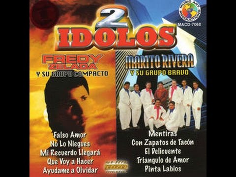 Ayudame A Olvidar | Grupo Compacto