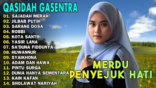 Download lagu SAJADAH MERAH, JILBAB PUTIH | SHOLAWAT QASIDAH MERDU PENYEJUK HATI 2025 | GASENTRA PAJAMPANGAN mp3