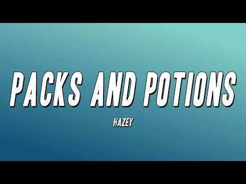 Packs And Potions