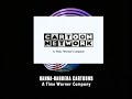 Hanna Barbera Cartoons Cartoon Network 1998