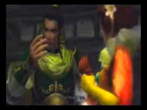 Dynasty Warriors 6 Sun Shang Xiangs Cutscenes