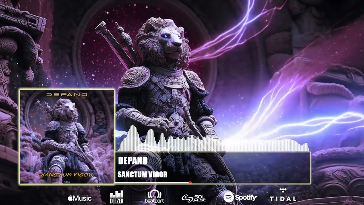 Depano - Sanctum Vigor
