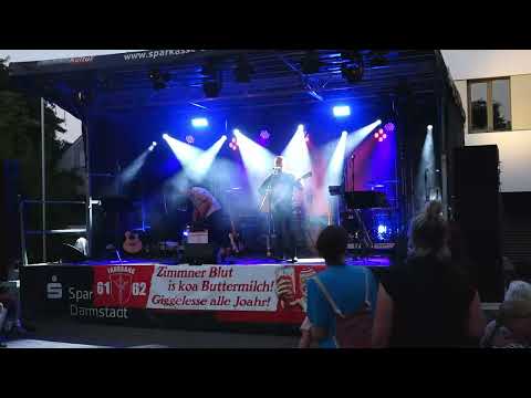 Here I Go Again Live Video 24 6 2023