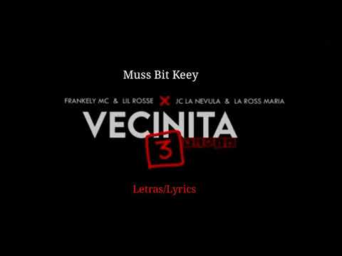 Vecinita 3 (Remix - Letra)