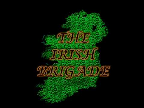 The Irish Brigade - A Fathers Blessing (Live)