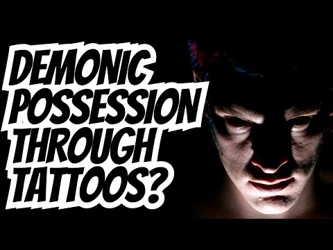 Demonic TATTOOS?! | Spiritual Spell Transfers?