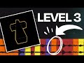 The 3 Levels Of Sampling In Justice S Cross