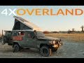 Land Cruiser Troopy Camper Extraordinary. Part-2