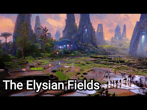 The Elysian Fields: Ancient Greek Heaven | Mythology Explained