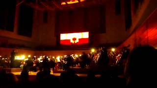 Neon genesis evangelion intro orquesta