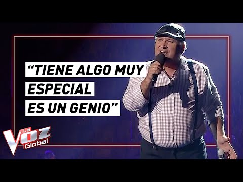 He reached the HEART of Argentina with the '80s rhythm in La Voz | EL CAMINO #8