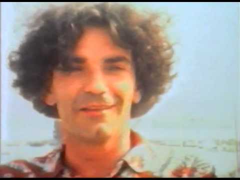 Michel Rebichon (1990) by Gérard Courant - Cinématon #1252