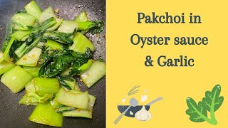 Download lagu Pakchoi with oyster sauce and garlic | How I stir fry most vegetables | Only 10 minutes mp3 Download lagu Pakchoi with oyster sauce and garlic | How I stir fry most vegetables | Only 10 minutes mp3