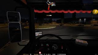 【VOLVOで行くETS2 ～ETS2 Ver1.35 with Promods 2.41 and Huge Map mod combo～ Part-130】