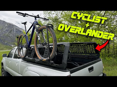 Kuat IBEX - The Ultimate Overland Bike Rack System