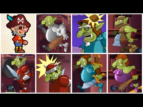 LEP'S WORLD 3 ALL BOSSES Gameplay (Android, IOS)