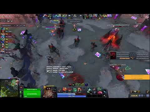 [ Dota 2 Live ] DPC SEA Division 2 -Nigma Galaxy vs Spawn.496 - BO2