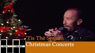 Lee Greenwood - It's The Most Wonderful Time Of The Year & Winter Wonderland