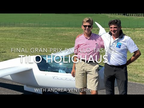 Meet Tilo Holighaus in Pavullo with A. Venturini