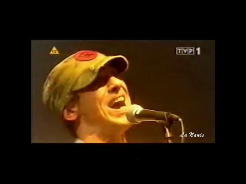 Manu Chao & La Ventura live@ Malta Festival 2011 (Poznan, Poland)