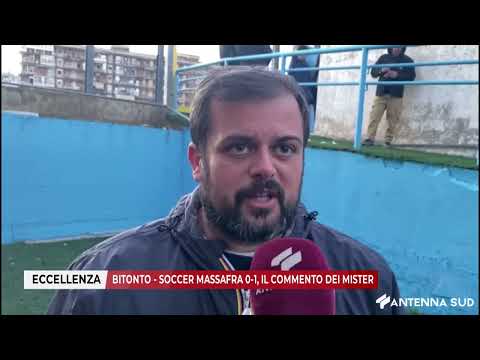 November 23, 2025 - Excellence: Bitonto - Soccer Massafra 0-1, the Coaches' Commentary