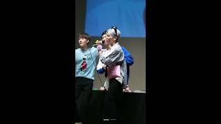 180921 여의도 팬사인회 SKATEBOARD (KINO 직캠)