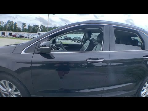 2019 Ford Edge Jacksonville, Swansboro, New Bern, Burgaw, Wilmington, NC P8780