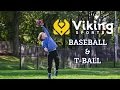 Viking Sports - Baseball & T-Ball Clinics