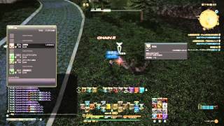 FF14(Tiamat)放送 現在採掘中